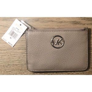 Michael Kors Fulton coin pouch